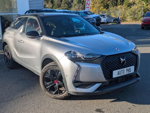 Citroën DS3 CROSSBACK PERFORMANCE LINE PURETECH 100ch 2021 occasion Orvault 44700