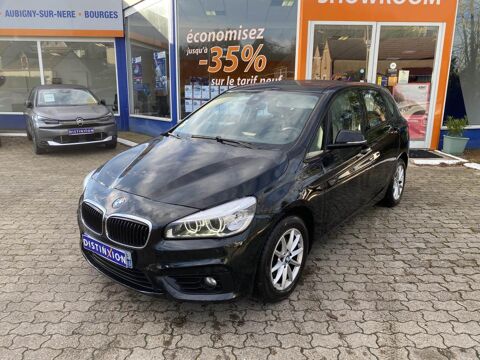 BMW Serie 2 214d Active Tourer Lounge 2017 occasion Saran 45770