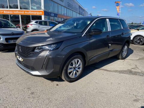 Peugeot 5008 1.2i 12V S&S - 130  Active Pack +GPS - Camera 2023 occasion Saint-Angel 19200