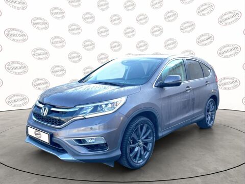 Honda CR-V 1.6 i-DTEC 2WD Elegance Navi 2018 occasion Saint-Angeau 16230