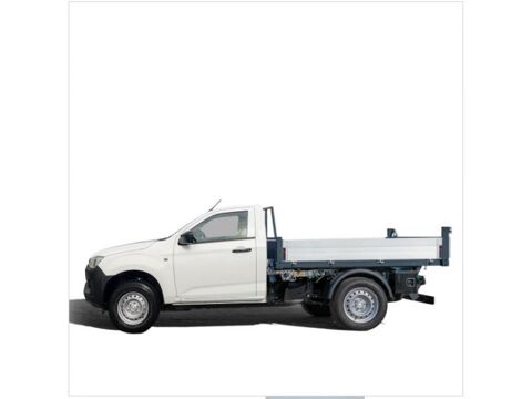 Isuzu D-Max * 36 490 HT* SINGLE B-STRONG 2.2 BENNE ACIER TITAN 2400X1845 2026 occasion Orvault 44700