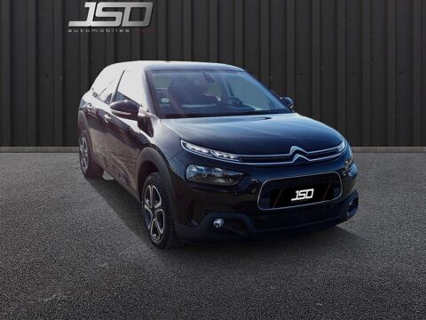 Citro&euml;n C4 cactus BlueHDi 100 S&S BVM6 Feel Business 2020 occasion Prigonrieux 24130