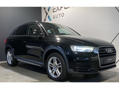 Audi Q3 1.4 TFSI 150 Ch S-tronic 2016 occasion Brive-la-Gaillarde 19100