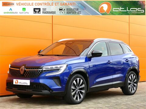 Renault Austral E-TECH HYBRIDE 200 TECHNO - BVA 2025 occasion Coll&eacute;gien 77090