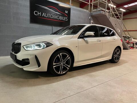 BMW S&eacute;rie 1 F40 118i 140CH M SPORT 2020 occasion Bettancourt-la-Ferr&eacute;e 52100
