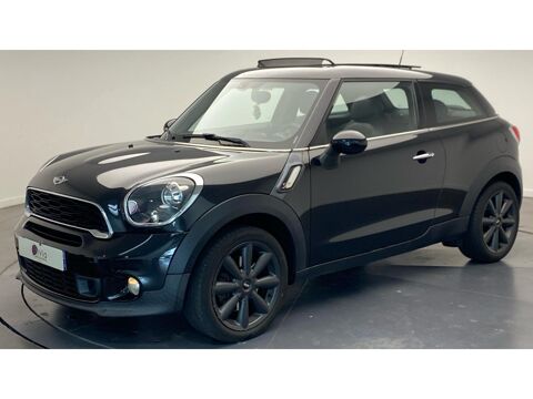 Mini Cooper D Paceman 1.6 - 184 PACEMAN / Origine France / Toit ouvrant 2013 occasion Roncq 59223