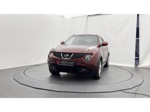 Nissan juke 1.6i - 117 CH - Finition Acenta - Garant
