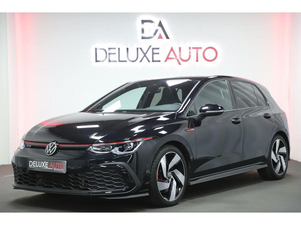 Golf VIII GTI 2.0 TSI 245 DSG 7 2020 occasion 06550 La Roquette-sur-Siagne