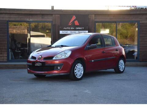 Renault clio 1.5 dCi - 70 III BERLINE Confort Express
