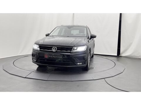 Volkswagen Tiguan 1.5 TSI BlueMotion - 150 CH - DSG 7 - Confortline - Essence/ 2019 occasion B&egrave;gles 33130