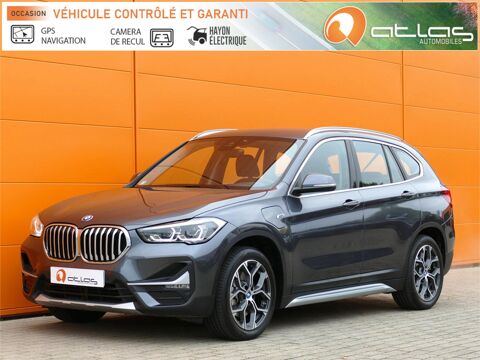 BMW X1 F48 XDRIVE 25E XLINE - BVA PACK CUIR 2021 occasion Coll&eacute;gien 77090