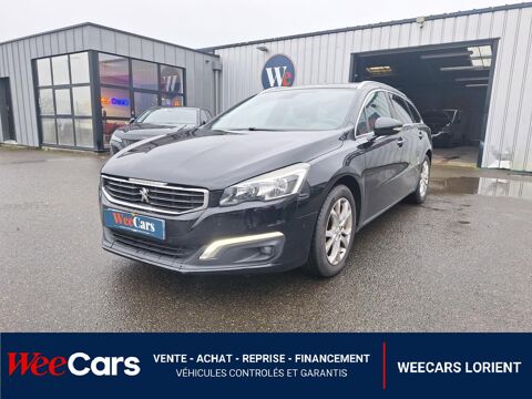 Peugeot 508 GENERATION-I SW 2.0 BLUEHDI 150 ALLURE B