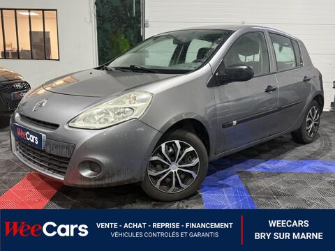 Renault Clio 1.5 dCi 70ch - Garantie 12 Mois 2009 occasion Bry-sur-Marne 94360