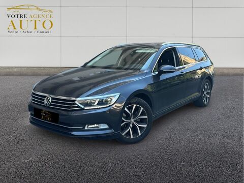 Volkswagen Passat SW 2.0 16V TDI BlueMotion - 150ch - BV DSG 7 BREAK Confortl 2018 occasion Roquebrune-Cap-Martin 06190