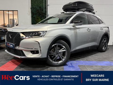 Citro&euml;n DS3 DS7 Crossback E-Tense - 300 - 4x4 Rivoli GARANTIE 12 MOIS 2021 occasion Bry-sur-Marne 94360