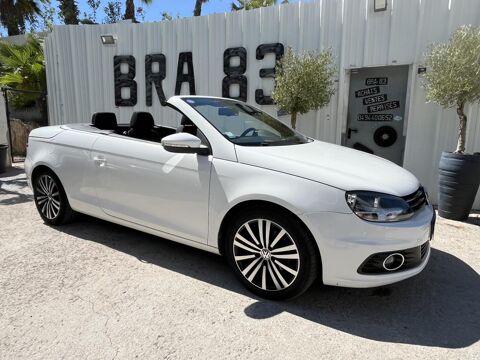 Volkswagen EOS 1.4 16V TSI BlueMotion - 122 Sportline PHASE 2 2012 occasion Le Muy 83490