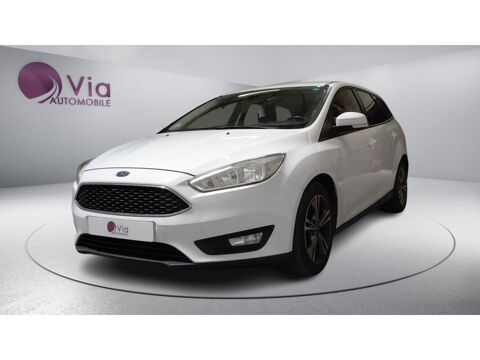 Ford focus SW 1.5 TDCi- 105 S&S BREAK