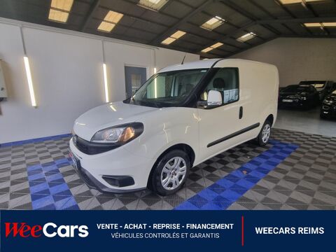 Fiat Doblo 1.6 Multijet- 105Fourgon t&ocirc;l&eacute; TVA RECUPERABLE 2022 occasion Reims 51100
