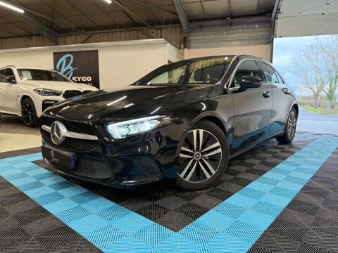Mercedes Classe A 180d 116 CH PROGRESSIVE LINE - GARANTIE 6 MOIS 2022 occasion Tr&eacute;gueux 22950