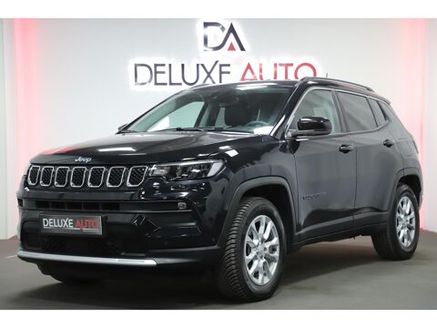Annonce voiture Jeep Compass 21590 
