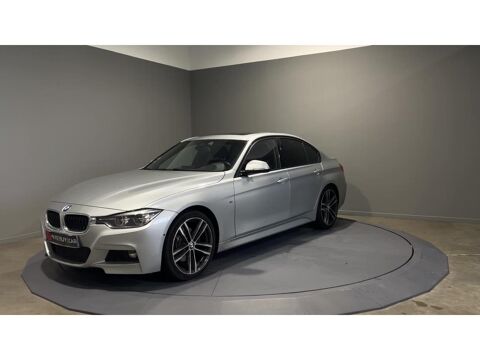 BMW S&eacute;rie 3 330d M Sport Ultimate - BVA8 sport F30 F80 PHASE 2 - Garanti 2019 occasion Libourne 33500