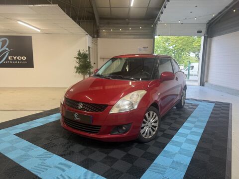Suzuki swift 1.2i VVT 94 CH GLX - GARANTIE 6 MOIS