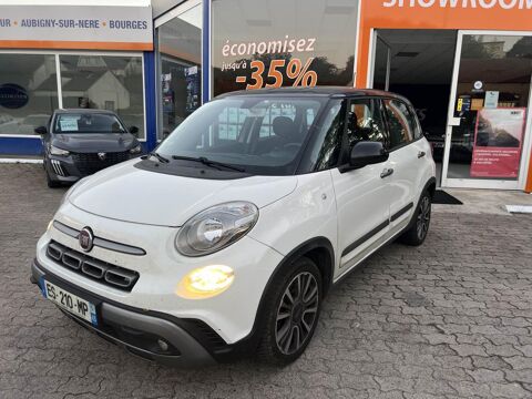 Fiat 500 L 1.4i 16V - 95 Lounge 2017 occasion Saint-Angel 19200