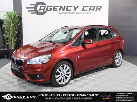 BMW Serie 2 ACTIVE TOURER 225xe - 224 CH - Business Design 2017 occasion Bernes-sur-Oise 95340