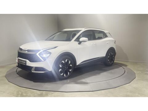 Kia Sportage Hybride 4x4 HEV 1.6 T-GDI 240 CV BVA Active Business GAR C 2022 occasion Libourne 33500
