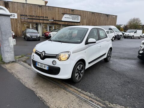 Renault Twingo 1.0 SCe - 70 Limited + clim 2018 occasion Brive-la-Gaillarde 19100