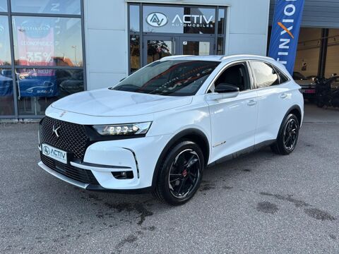 Citro&euml;n DS3 Puretech 180 performance line automatique 2019 occasion Chavelot 88150