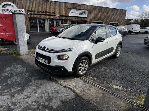 Citroen c3 1.5 BlueHDi - 100 S&S Graphic clim +