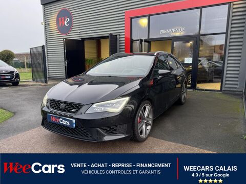 Seat Leon ST 2.0 TSI 280 CUPRA DSG / Garantie 12 Mois 2016 occasion Marck en Calaisis 62730