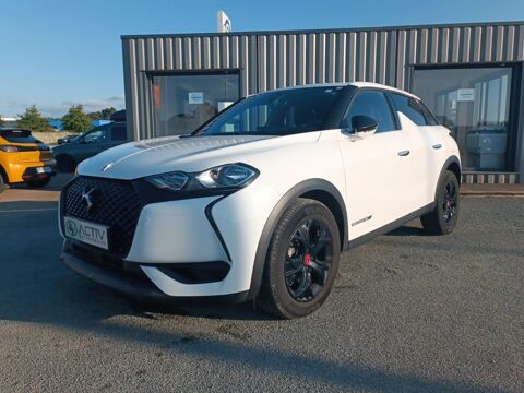 Citro&euml;n DS3 Bluehdi 110 performance line 2021 occasion Laxou 54520