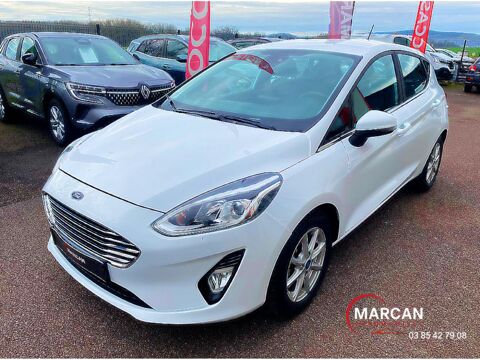 Ford Fiesta 1.0 EcoBoost mHEV - 125 S&S Titanium Business 2021 occasion Ch&acirc;tenoy-le-Royal 71880