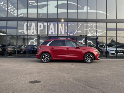 Spacetourer 1.5 BlueHDi 120ch Feel - GARANTIE 12 MOIS 2019 occasion 33450 Montussan
