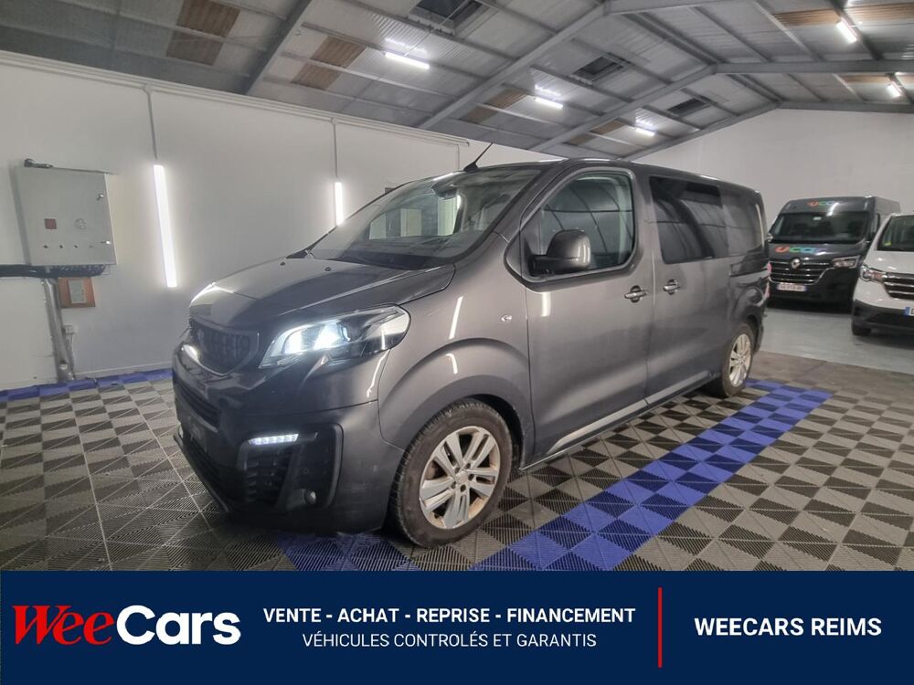 Expert 2.0 BlueHdi 180 EAT BVA TVA RECUPERABLE 2020 occasion 51100 Reims