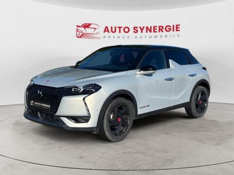 Citro&euml;n DS3 1.2i PureTech 12V - 130 - BVA Performance Line + PHASE 1 2021 occasion Aubagne 13400