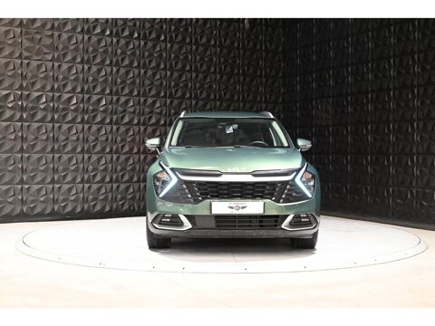 Kia Sportage Hybride rechargeable PHEV 1.6 T-GDI - 180 + Electric 91 ch - 2022 occasion Meaux 77100