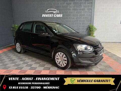 Volkswagen polo V 1.2L TDI 75CH TRENDLINE FAIBLE CONSOMM