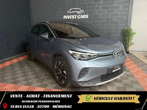 Volkswagen ID.4 Pro Performance 77 kW/h 204ch Life Plus - GARANTIE CONSTRUCT 2023 occasion M&eacute;rignac 33700