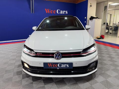 Polo 2.0 TSI 200 GTI VI 2019 occasion 76250 D&eacute;ville-L&egrave;s-Rouen