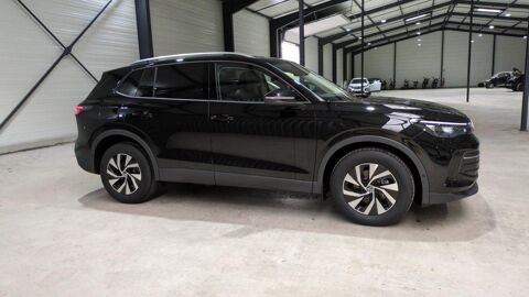 Volkswagen Tiguan 1.5 etsi 150ch dsg7 life plus + pack hiver + toit pano 2025 occasion Pontarlier 25300