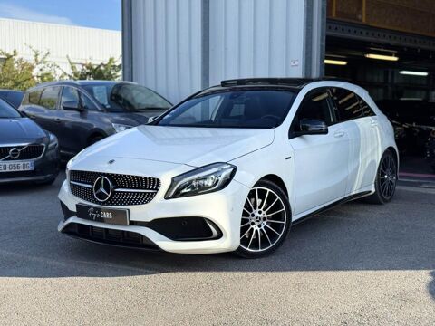 Mercedes Classe A 220 WhiteArt Edition - TOIT - CAM - DYNAMIC SELECT 2017 occasion Saint-Cannat 13760