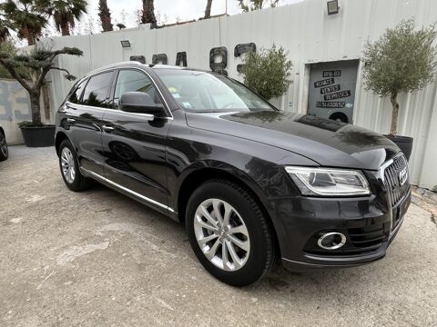 Audi Q5 Quattro 2.0 TDI clean diesel - 190 - BV S-tronic Ambition L 2014 occasion Le Muy 83490
