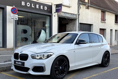 BMW S&eacute;rie 1 140i BERLINE F20 LCI M Performance Propulsion 2019 occasion Jouars-Pontchartrain 78760