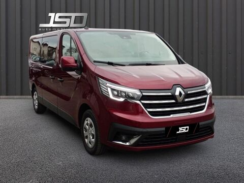 Renault Trafic L2 dCi 150 Energy S&S EDC Intens 2023 occasion Prigonrieux 24130