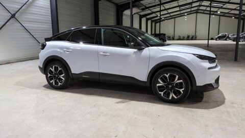 Citro&euml;n C4 Hybride 145 e-dcs6 max 2025 occasion Pontarlier 25300