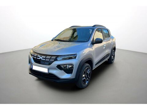 Dacia Spring - 45 AFFAIRE A SAISIR Expression Achat Integral - Garantie 2023 occasion Nice 06000