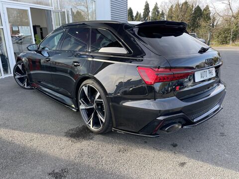 RS6 Quattro 4.0i V8 TFSI 600 BVA Tiptronic 2020 occasion 44700 Orvault